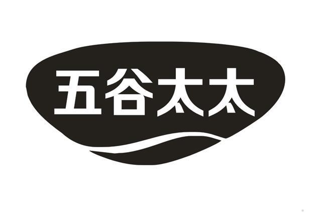 五谷太太logo