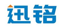 迅铭logo
