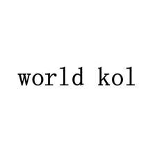 WORLD KOL-第35类-广告销售