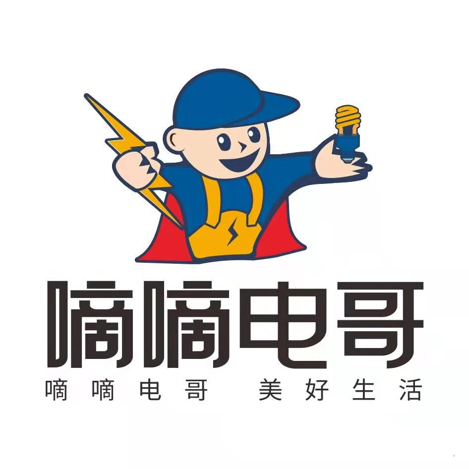 嘀嘀电哥 嘀嘀电哥 美好生活logo