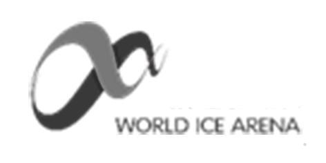 WORLD ICE ARENAlogo