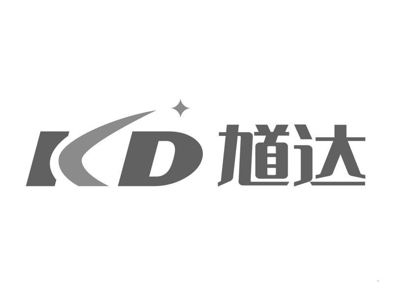 KD 馗达logo