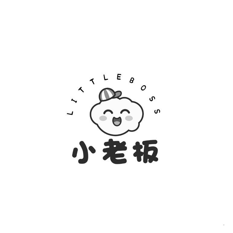 小老板LittleBoss及图形logo