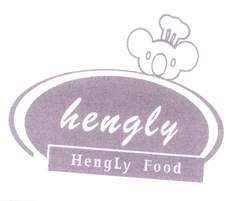 HENGLY HENGLY FOOD-第30类-方便食品