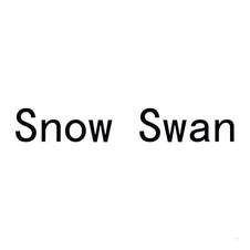 SNOW SWAN