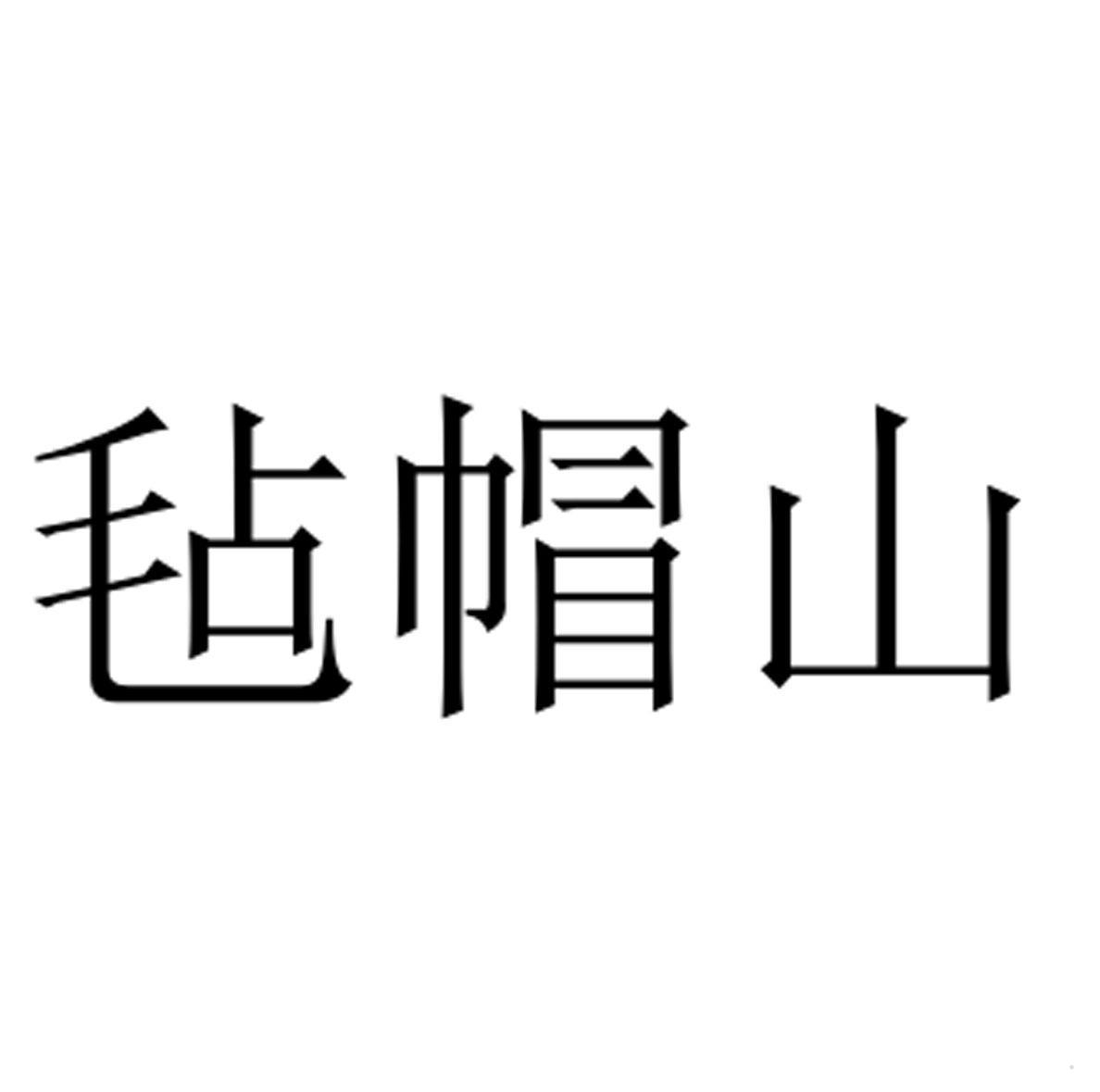 毡帽山logo