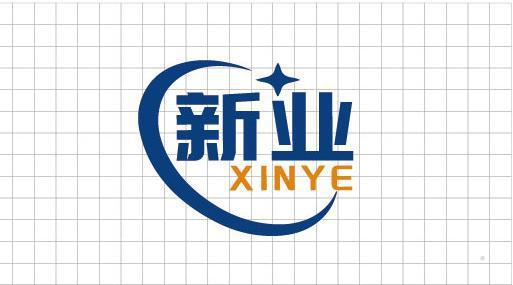 新业logo