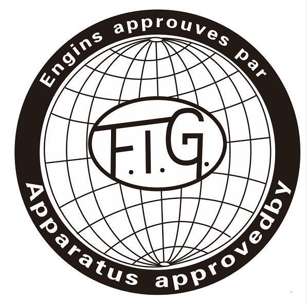 ENGINS APPROUVES PAR FTG APPARATUS APPROVEDBYlogo