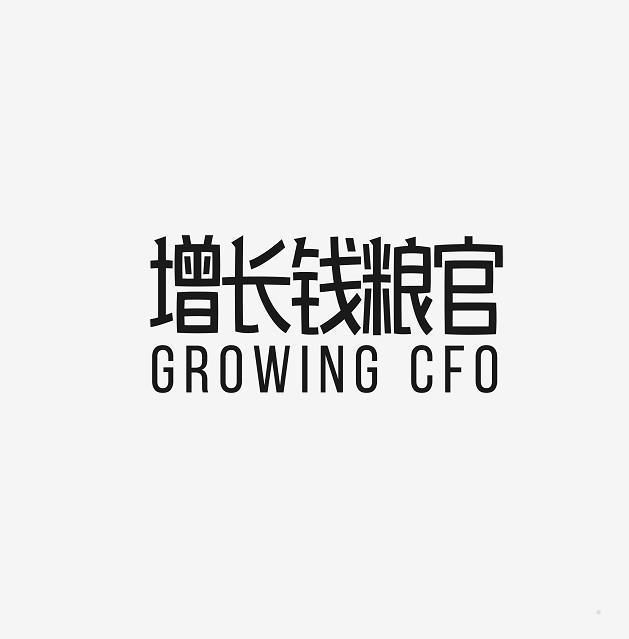 增长钱粮官 GROWING CFOlogo