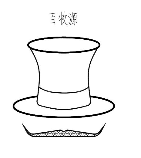 百牧源logo