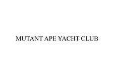 MUTANT APE YACHT CLUB