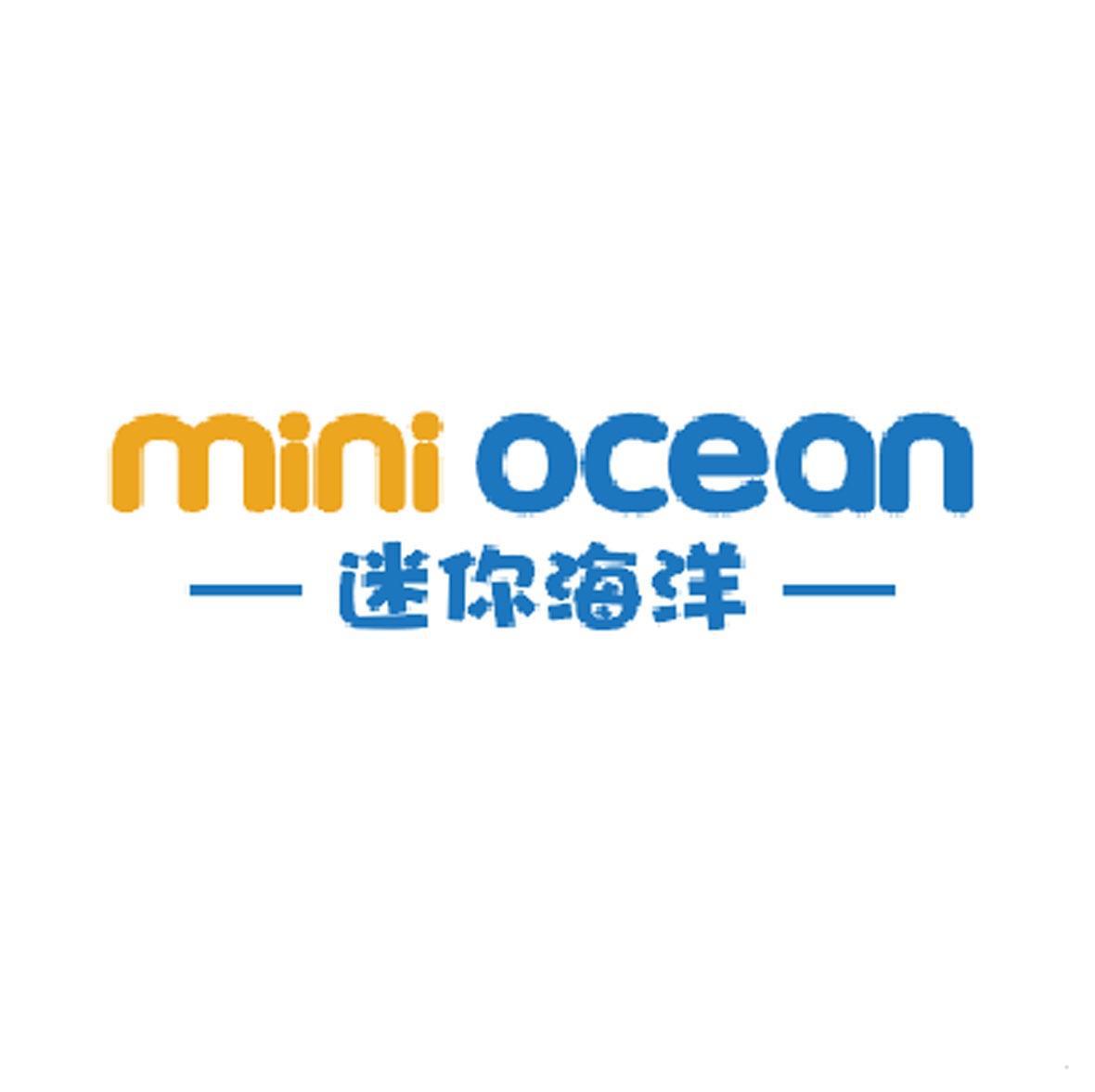 迷你海洋MINI OCEAN logo