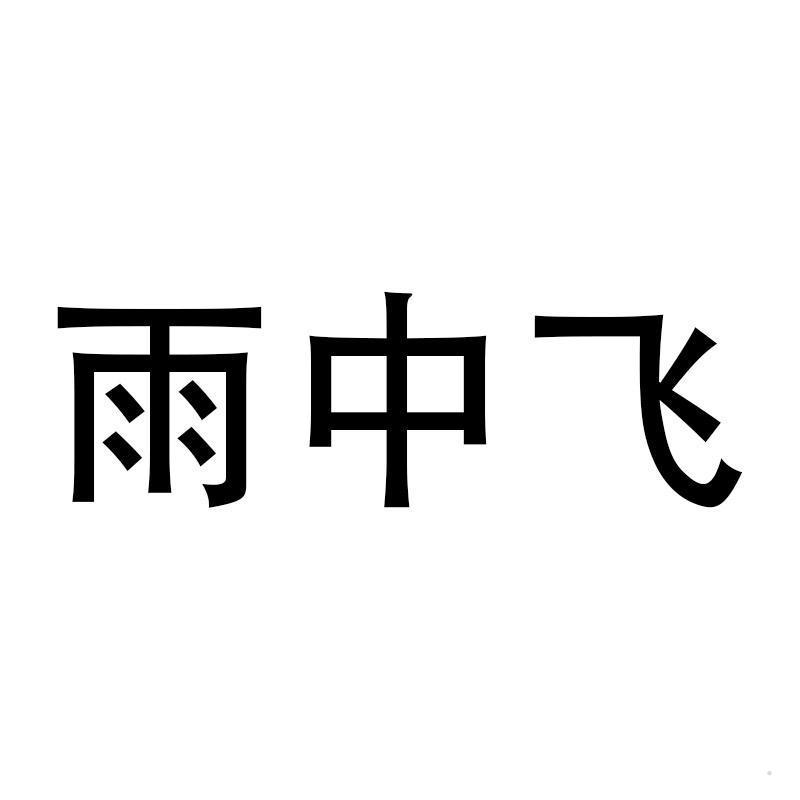 雨中飞logo