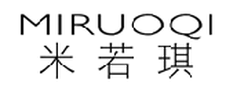 米若琪logo