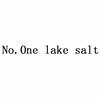 NO. ONE LAKE SALT运输贮藏