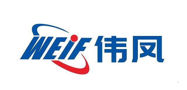 WEIF 伟凤logo