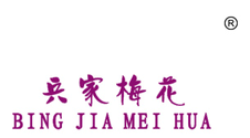 兵家梅花logo