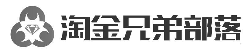 淘金兄弟部落logo