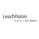 LEADVISION QUALITY IS OUR FUTURE.