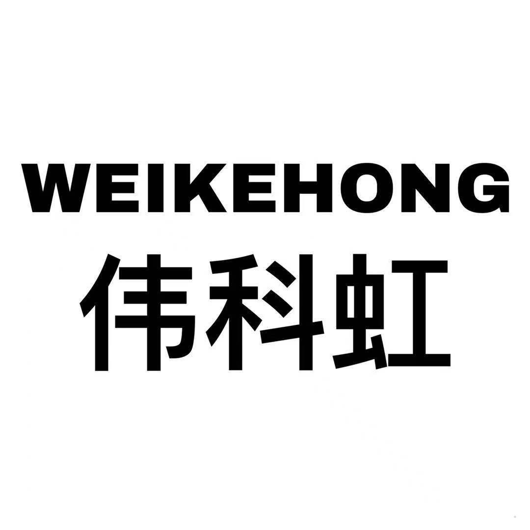 伟科虹logo