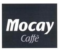 MOCAY CAFFE-第30类-方便食品