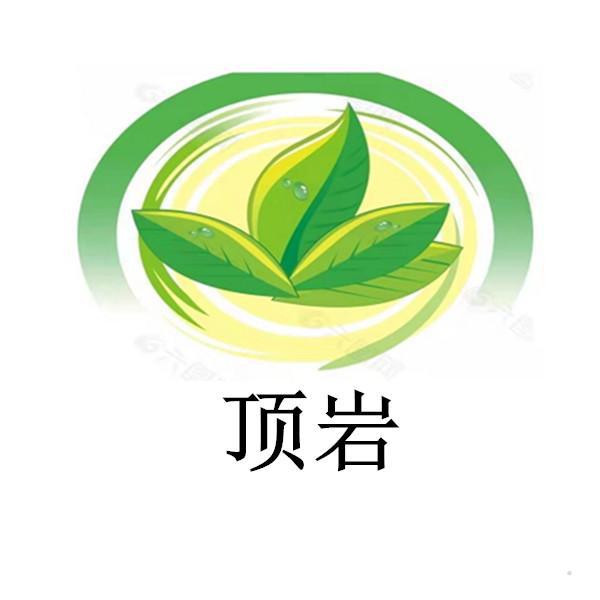 顶岩logo