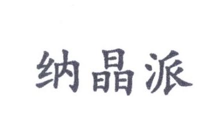 纳晶派logo