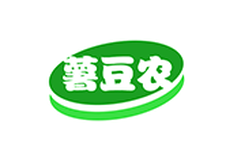 薯豆农logo