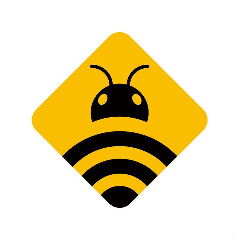 蜂群logo图片