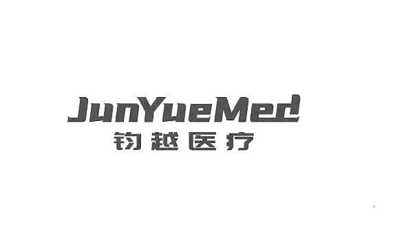 JUNYUEMED 钧越医疗logo