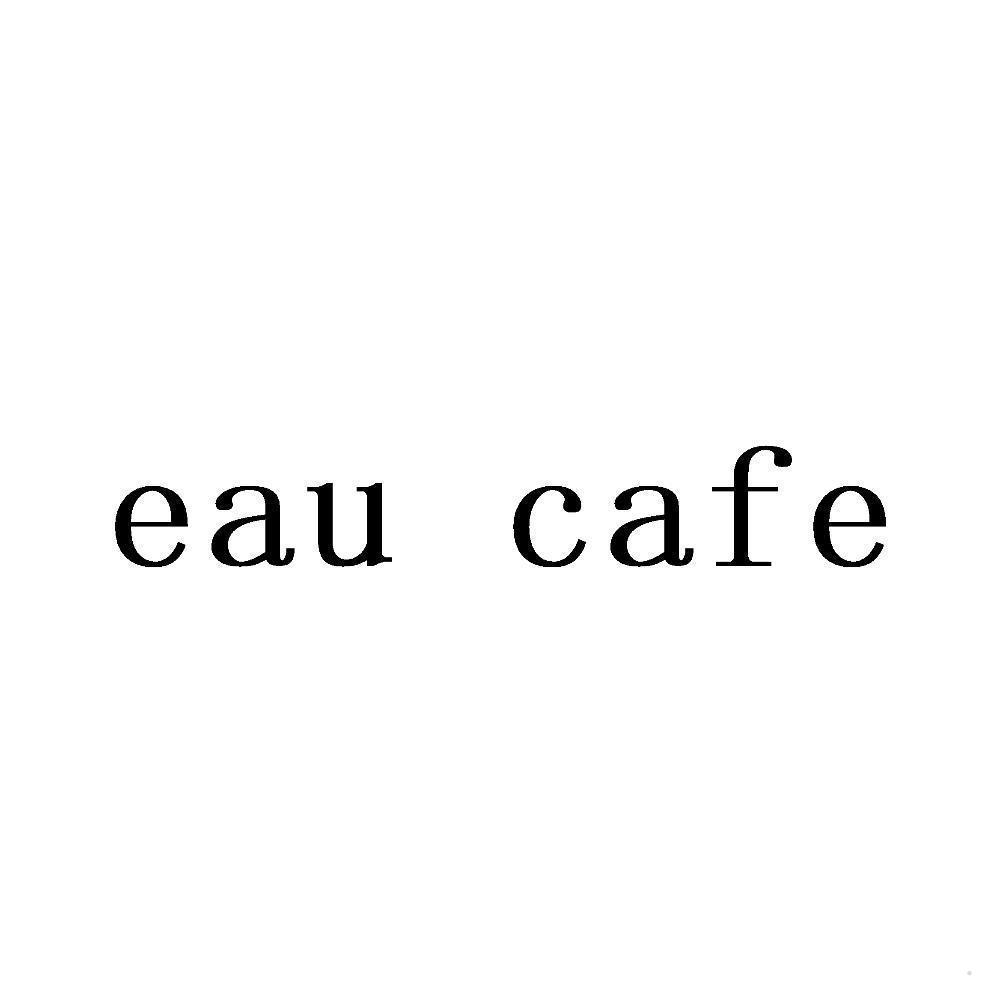 EAU CAFElogo