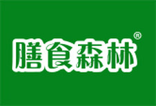 膳食森林logo