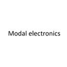 MODAL ELECTRONICS