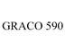 GRACO 590金属材料