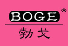 勃戈logo