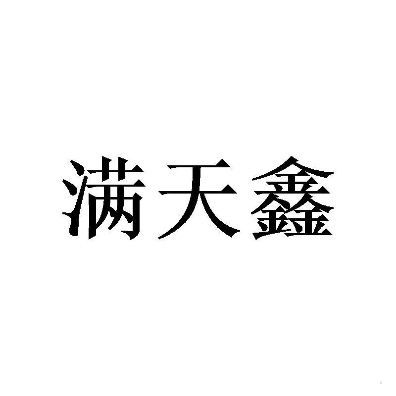 满天鑫logo