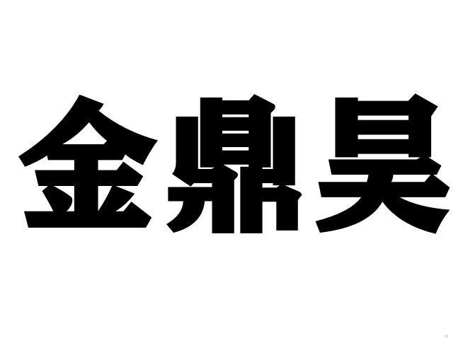 金鼎昊logo