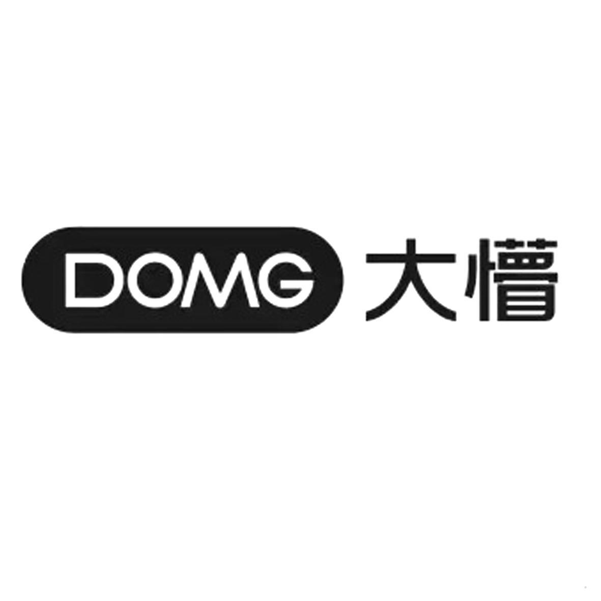 DOMG 大懵logo
