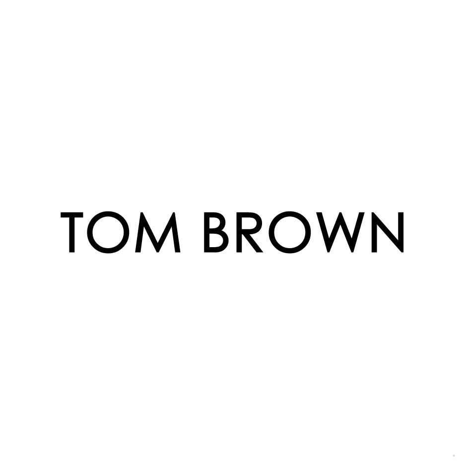 TOM BROWNlogo