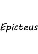 EPICTEUS