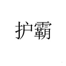 護霸logo