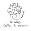 THREELOGY COFFEE&CERAMICS