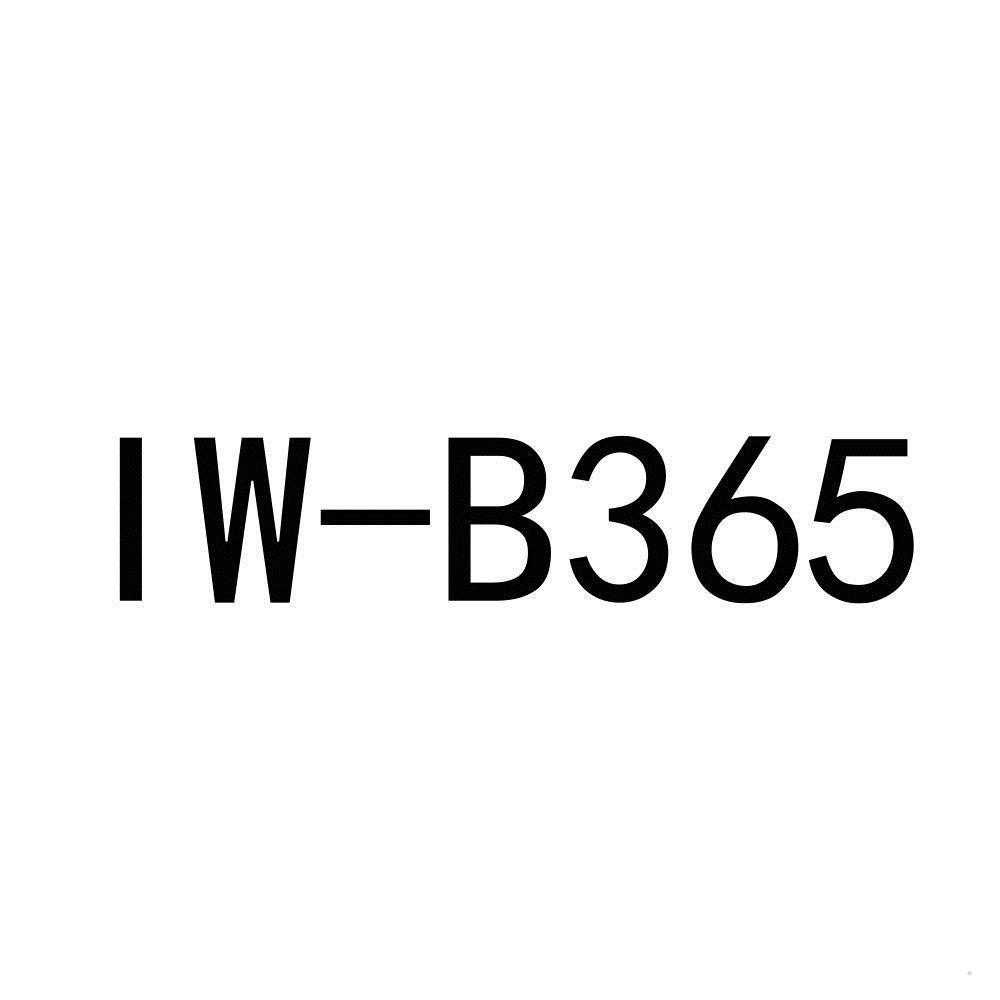 IW-B365logo