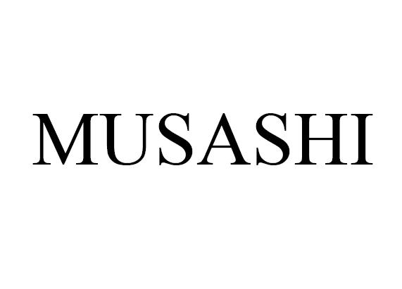 MUSASHIlogo