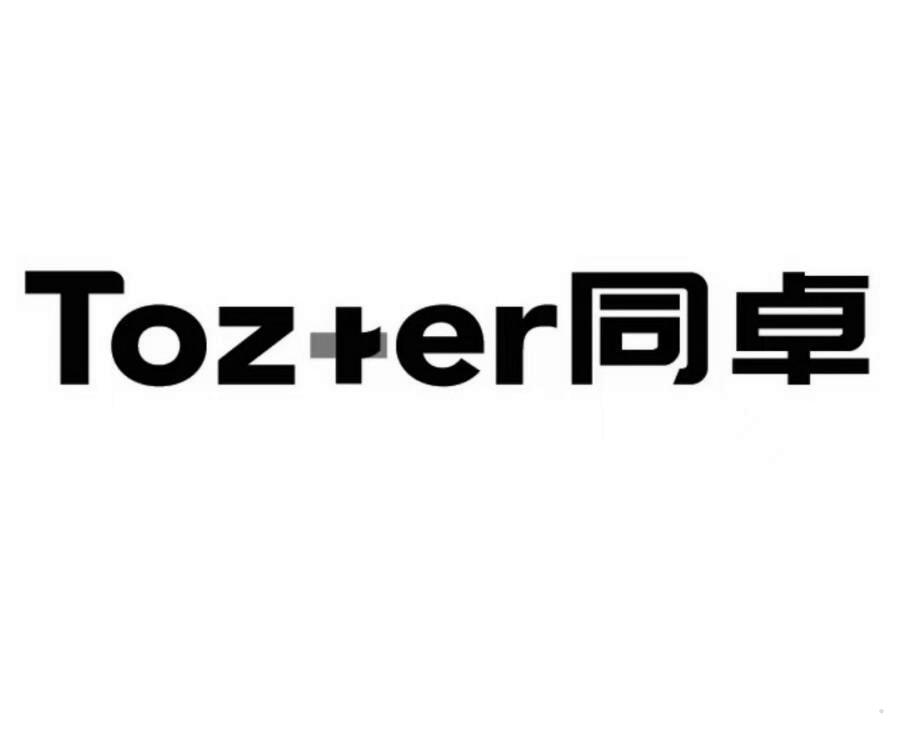 TOZ+ER 同卓logo