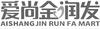 爱尚金润发  AISHANG JIN RUN FA MART广告销售