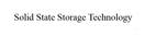 Solid State Storage Technology