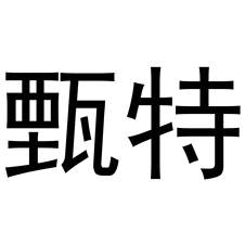 甄特logo