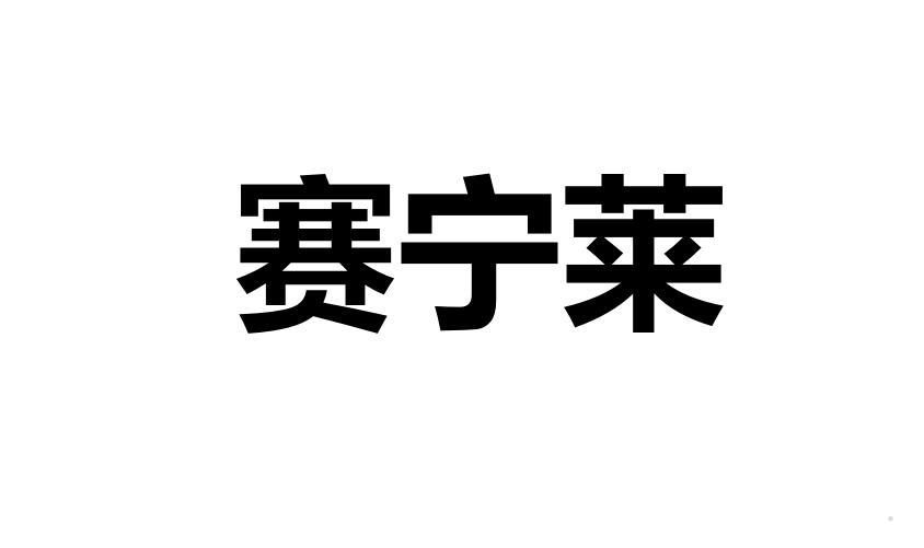 赛宁莱logo