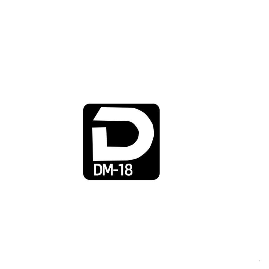 D DM-18logo